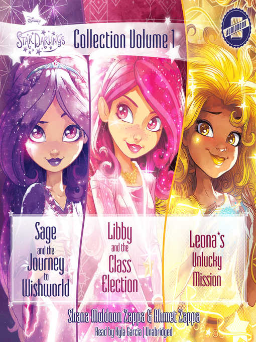 Title details for Star Darlings Collection by Shana Muldoon Zappa - Available